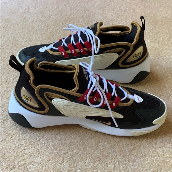 nike zoom 2k icon clash